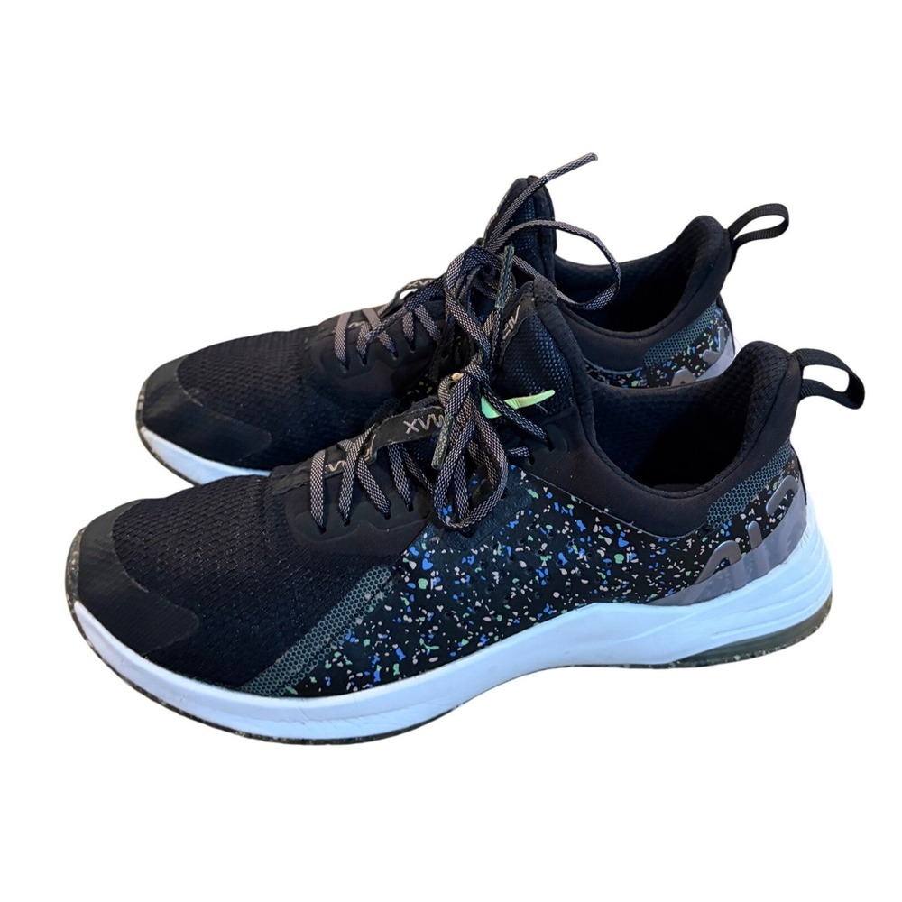 Nike Airmax Bella Tr 3 Womens Shoe Size 8.5 Cj0844-001 Black Multicolor - Picture 1 of 9